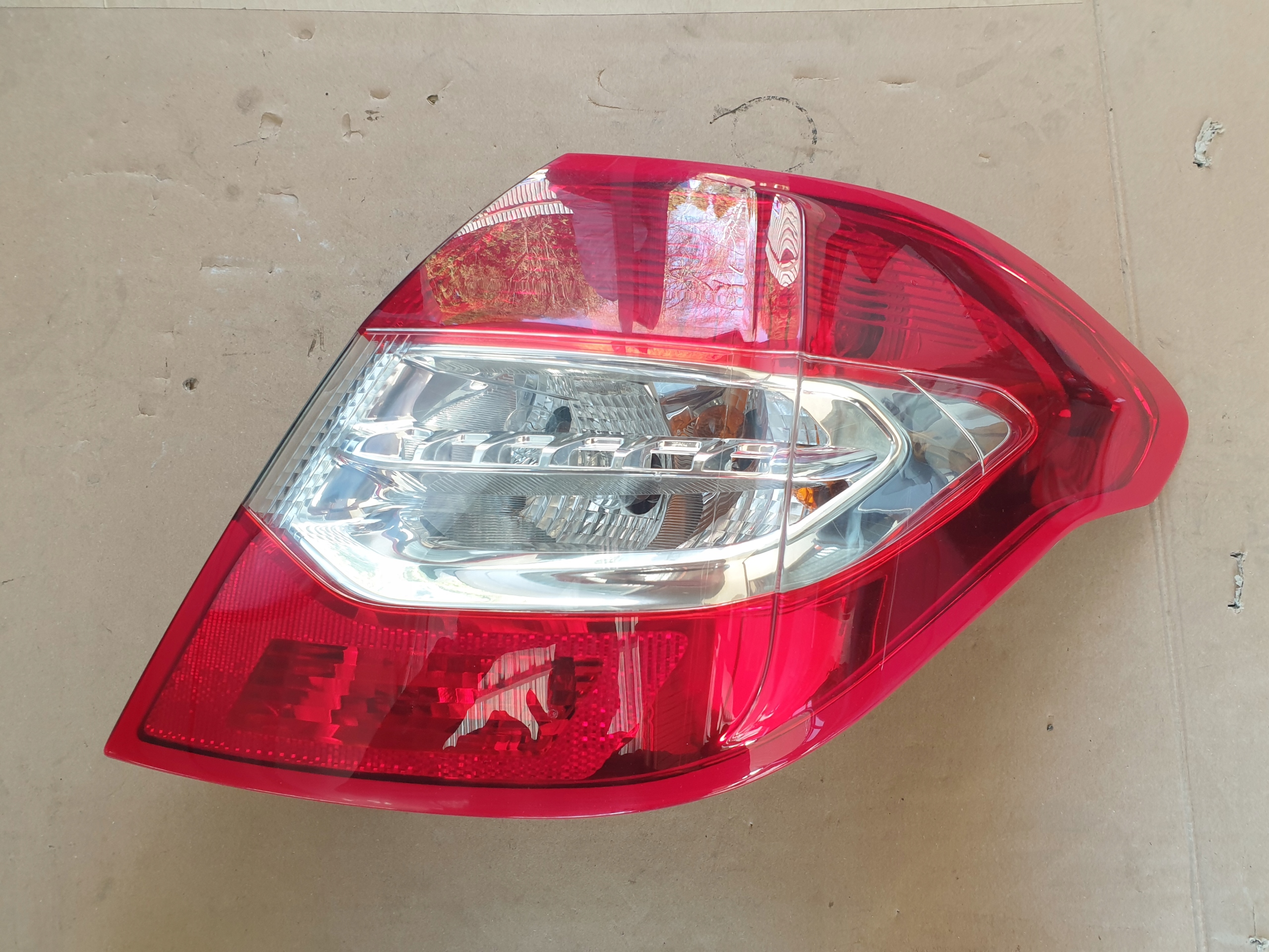 light rear right CITROEN C4 B7 II 2010- 9687311980