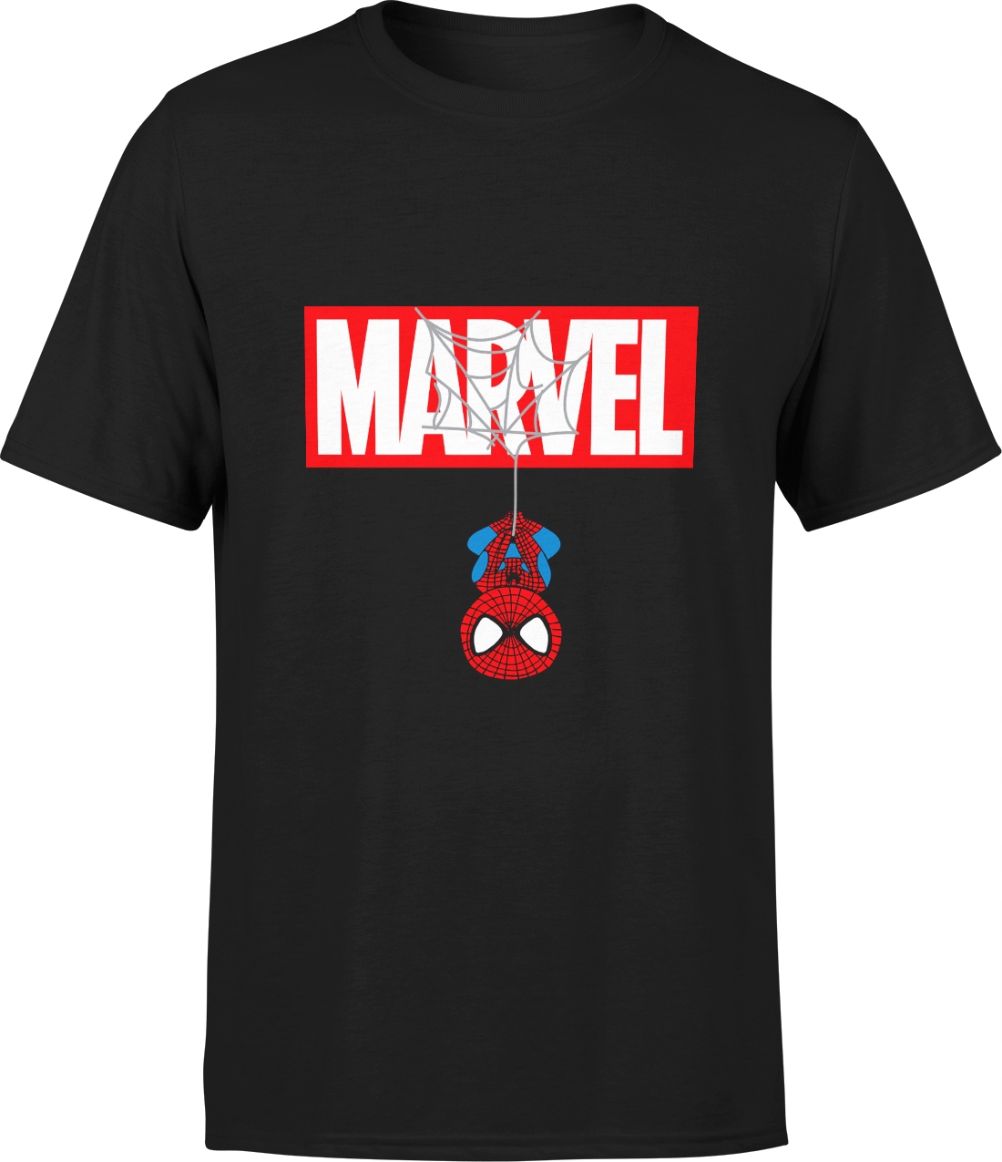 SPIDERMAN AVENGERS MĘSKA MARVEL SPIDER MAN L KOSZULKA T-SHIRT MĘSKI TSHIRT