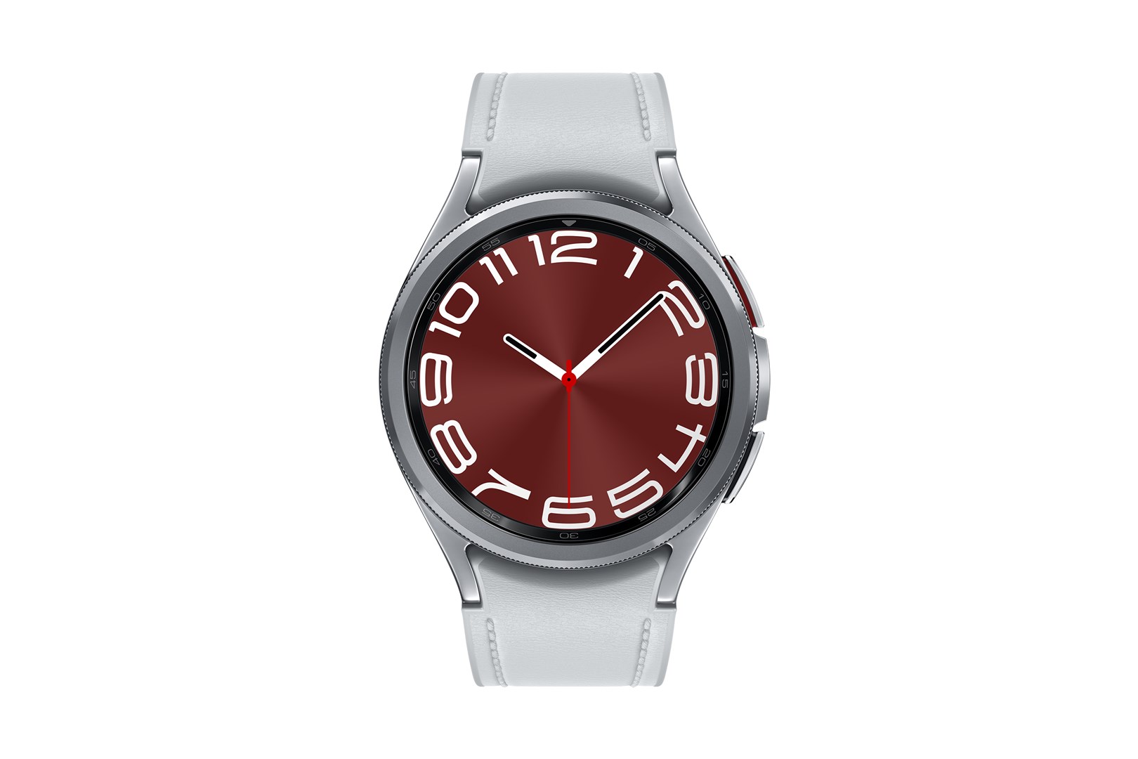 Samsung Galaxy Watch 6 (R955) Classic 43mm LTE, Silver Marka Samsung