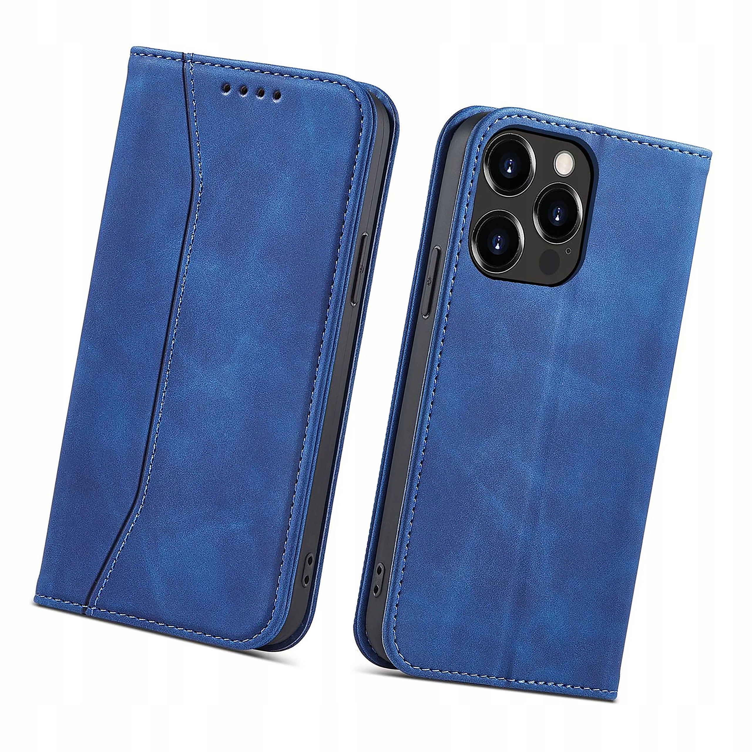 Magnet Fancy Case etui iPhone 14 Pro pokrowiec z klapką portfel podstawka