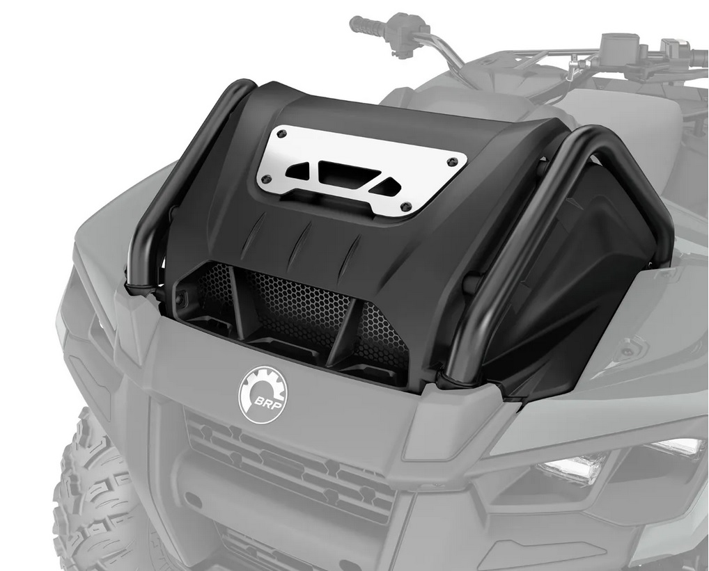 Súprava na premiestnenie chladiča Can-Am Outlander G3L Brp 715004943