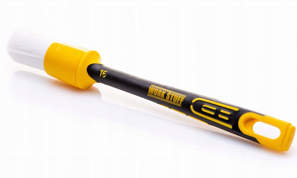 WORK STUFF ZESTAW PEDZLI RUBBER ALBINO 16 24 30 Brand Work Stuff
