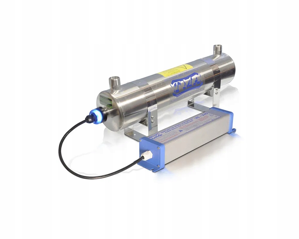 Uv lampa, sterilizátor vody D6