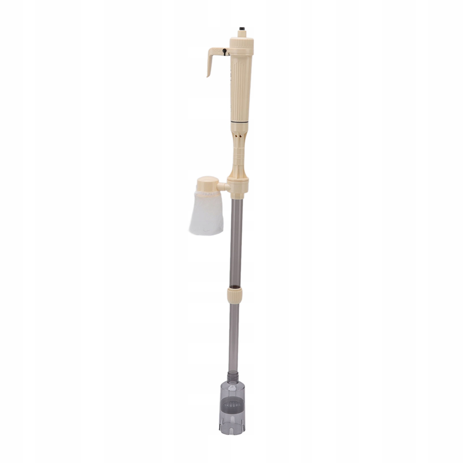Levně Akvarijní Odsavač Odkalovač Na Baterie 60-95 CM