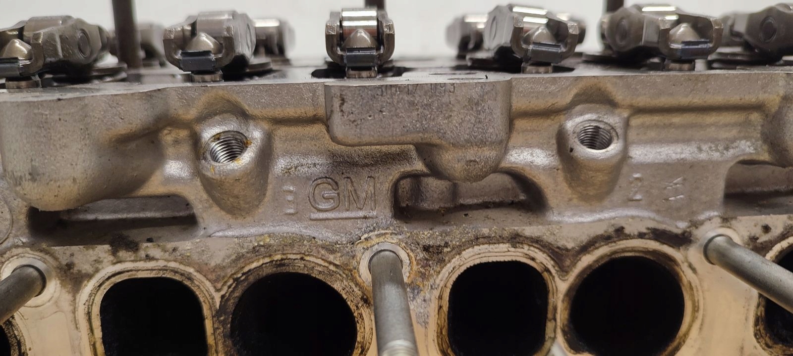 TESTATA Motore Opel Zafira C 2,0 CDTI A20DT