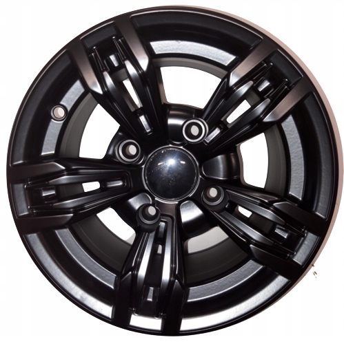 Сплав обода колеса задній задній 12 дюймів Quad Linhai 400cc