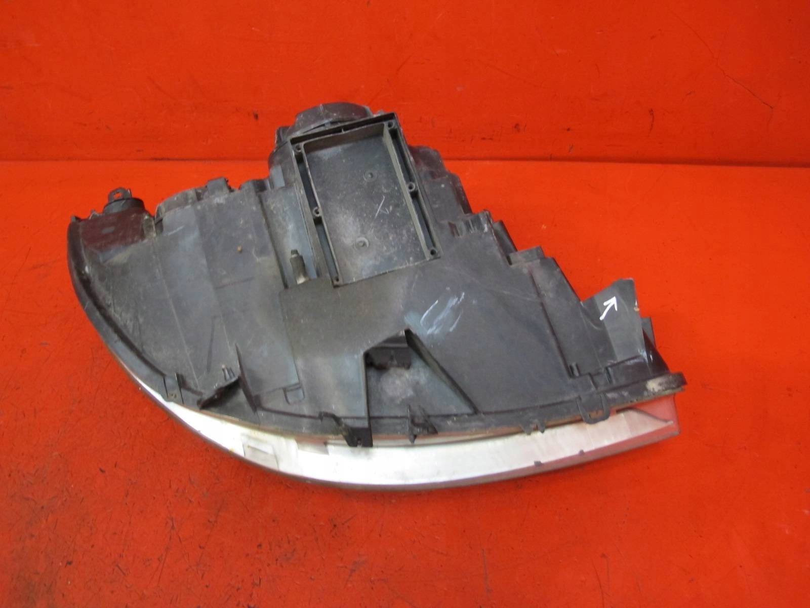 PEUGEOT 807 06- LAMAPA REFLEKTOR left front front 1400964380 EUROPA