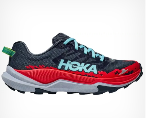 Dámské trailové boty Hoka Torrent 4 na běhání, velikost vel.