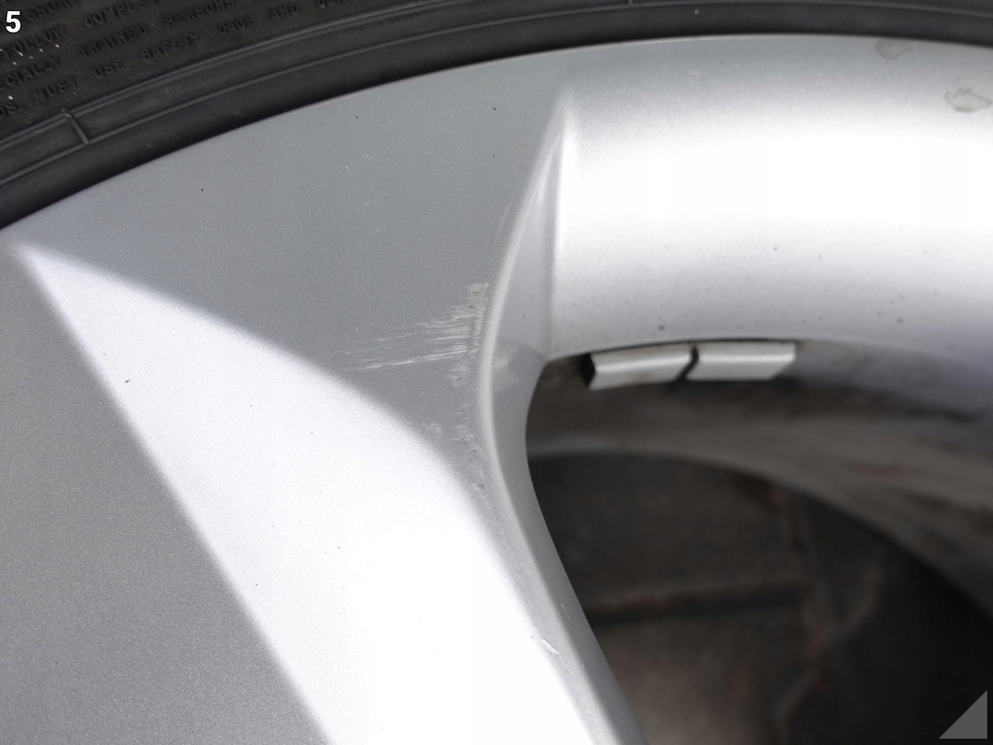 BMW X6 E71 E72 9JX19 GOODYEAR 255/50 discs+tyres RUN ON FLAT 7MM ZIMA