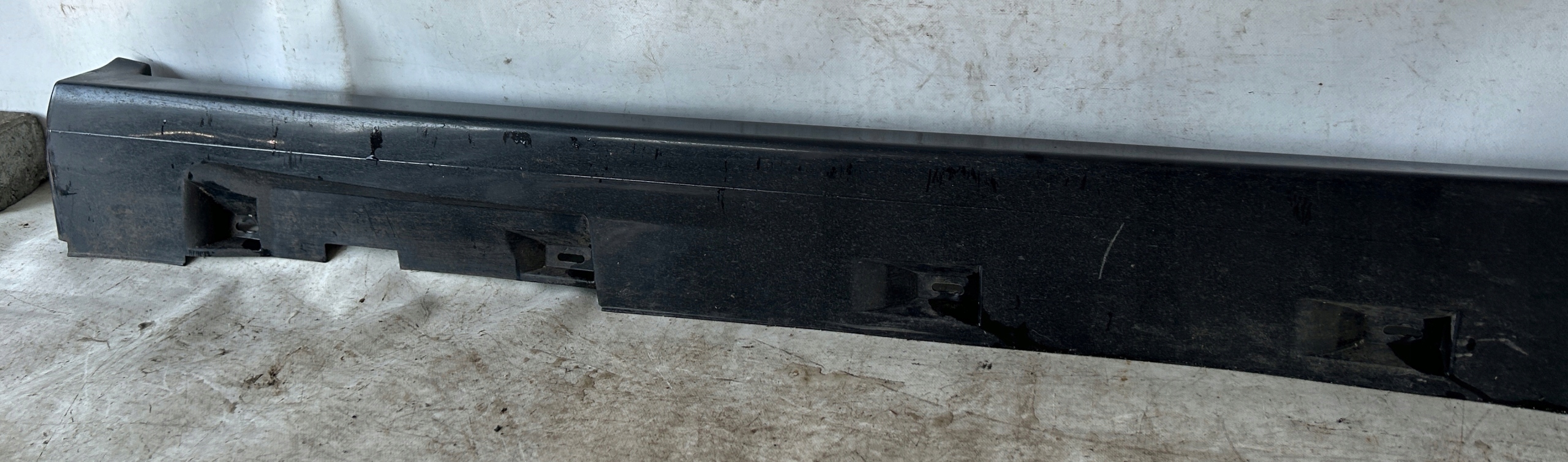 moulding threshold right SAAB 9-5 and KOMBI 64784492