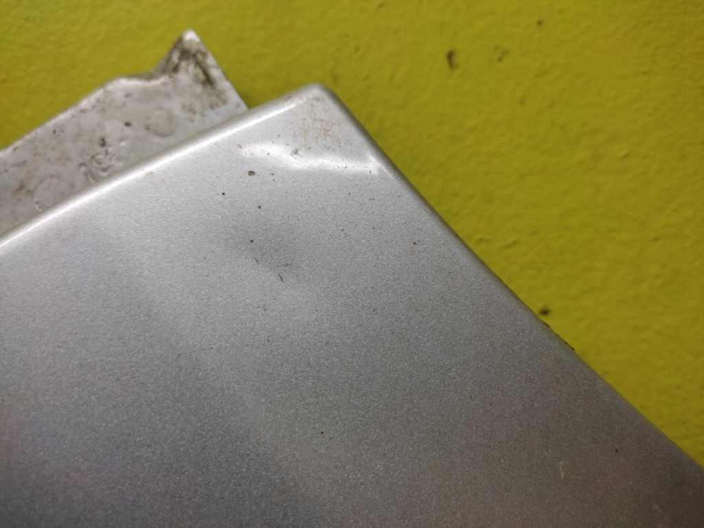 RENAULT TRAFIC II fender right front
