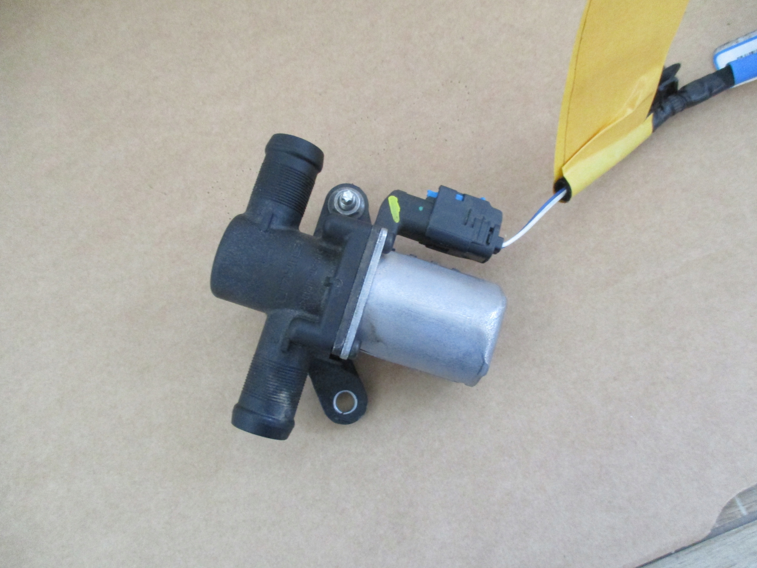 Électrovanne Renault Dacia Opel 212309316R