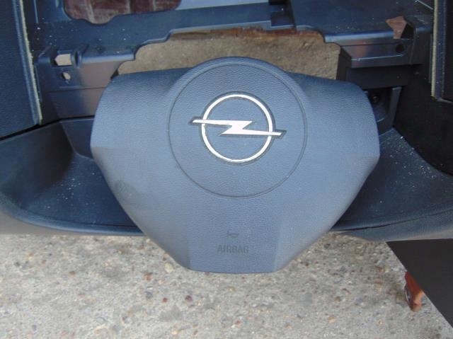 консоль подушки безопасности водители пассажира ASTRA III