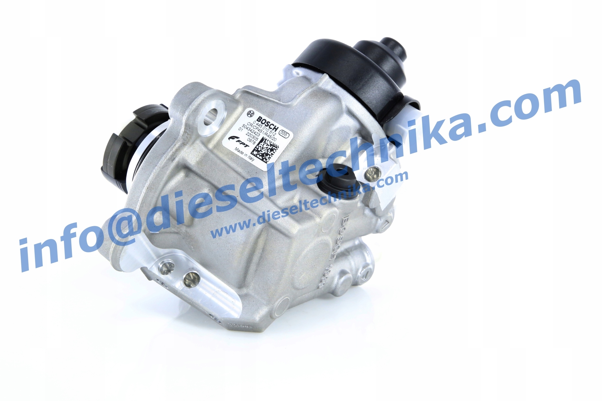 Nowa 0445010512 0445010525 500060428 1623790680 Producent części Bosch