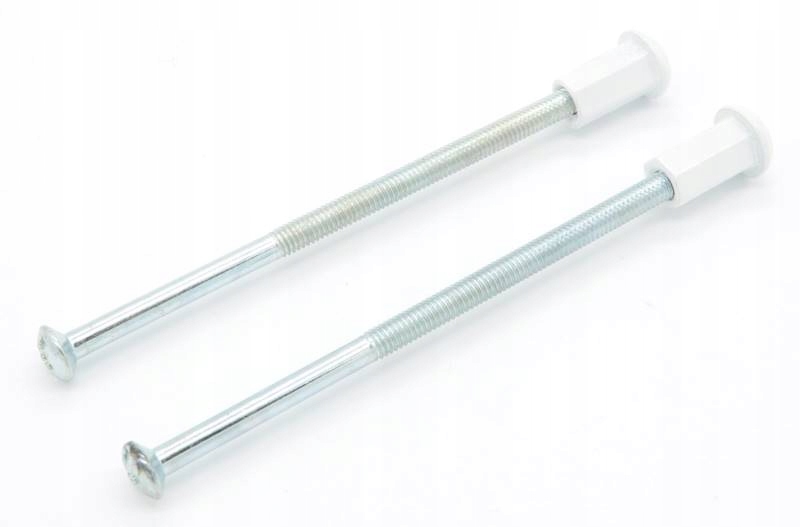 KOMPLET MOCUJĄCY SZYLD KLAMKI KOLORY 60 MM ŚRUBA