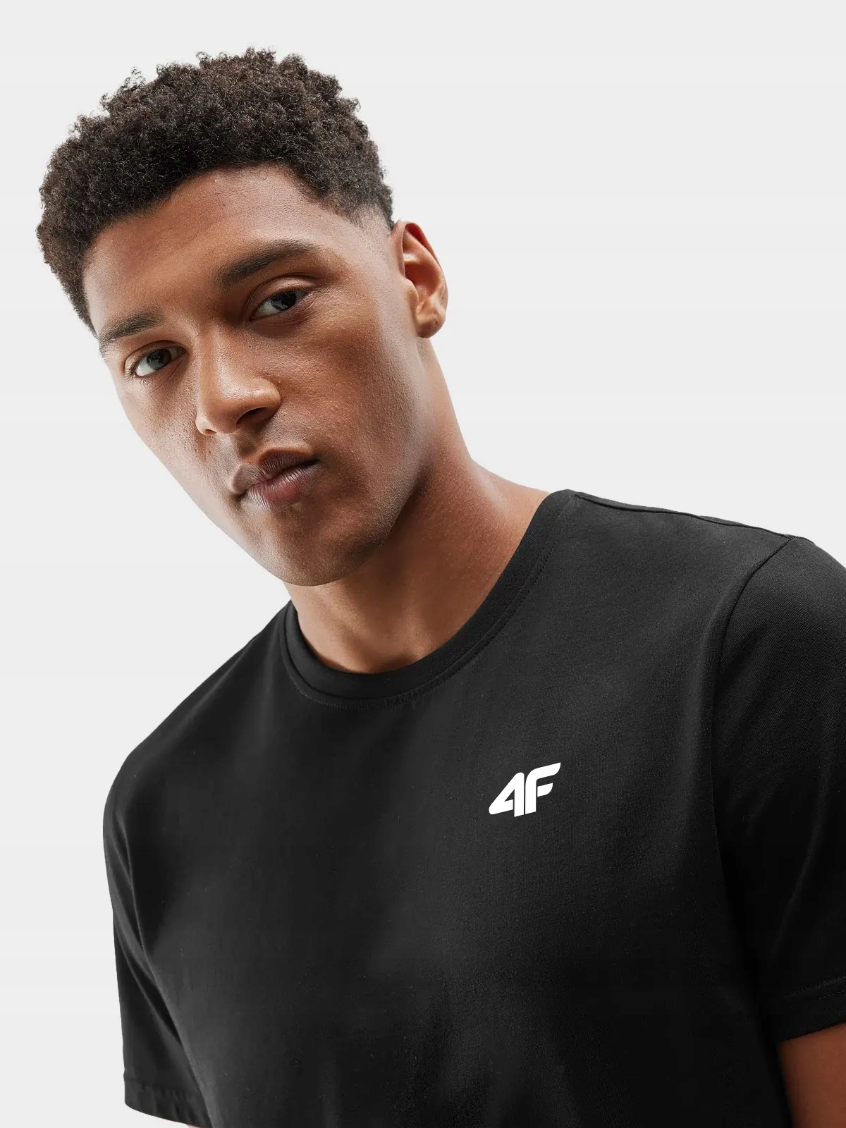 KOSZULKA MĘSKA 4F T-SHIRT SPORTOWA BAWEŁNIANA ZESTAW KOMPLET 2PAK Marka 4F