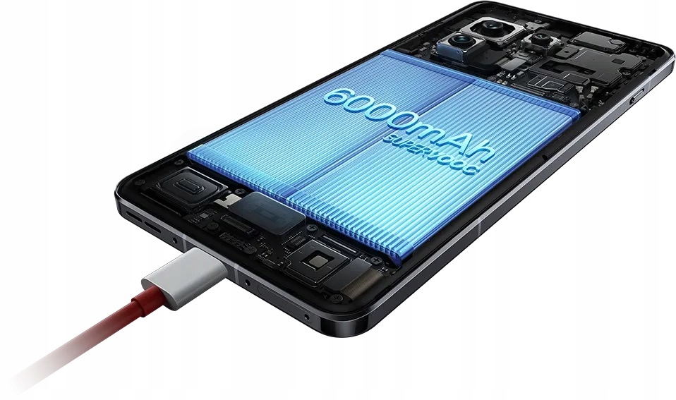 OnePlus 13 16/512 本体 充電器付き Smartfon OnePlus 13 16/512 GB 5G