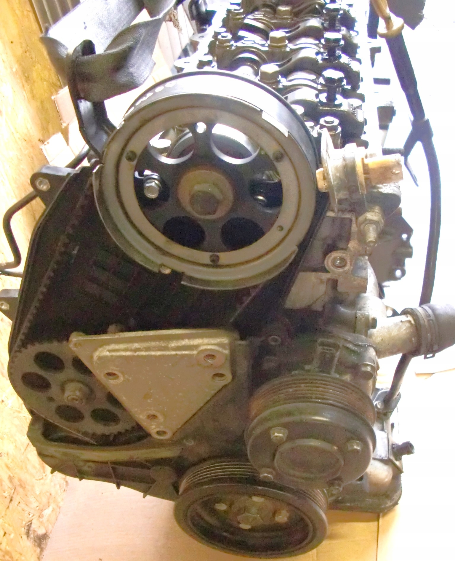 OPEL ASTRA J MOKKA 1.7CDTI 2011 A17DTE engine 184 TYS KM