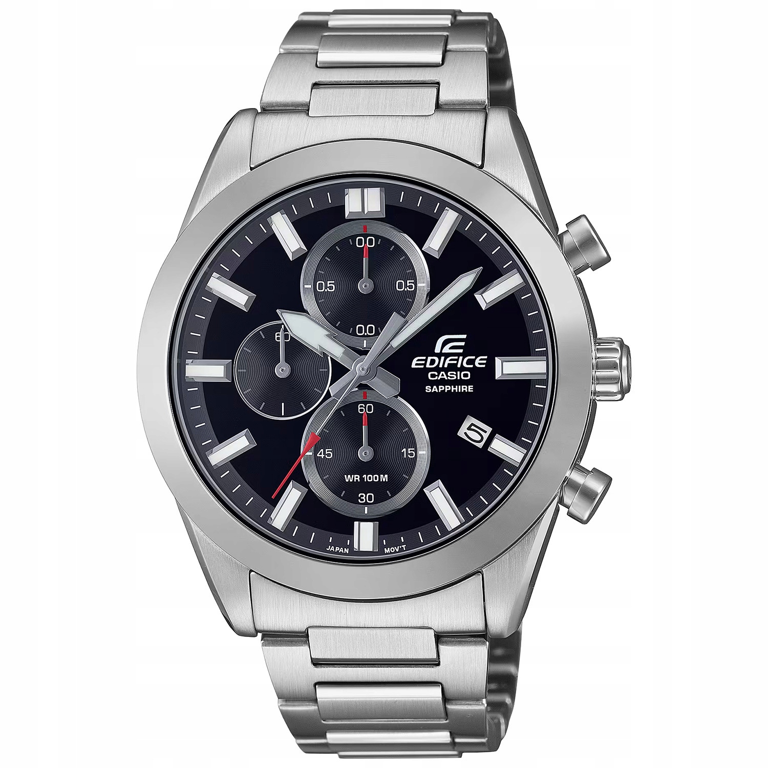 Hodinky Casio Edifice EFB-710D-1AVUEF 10BAR