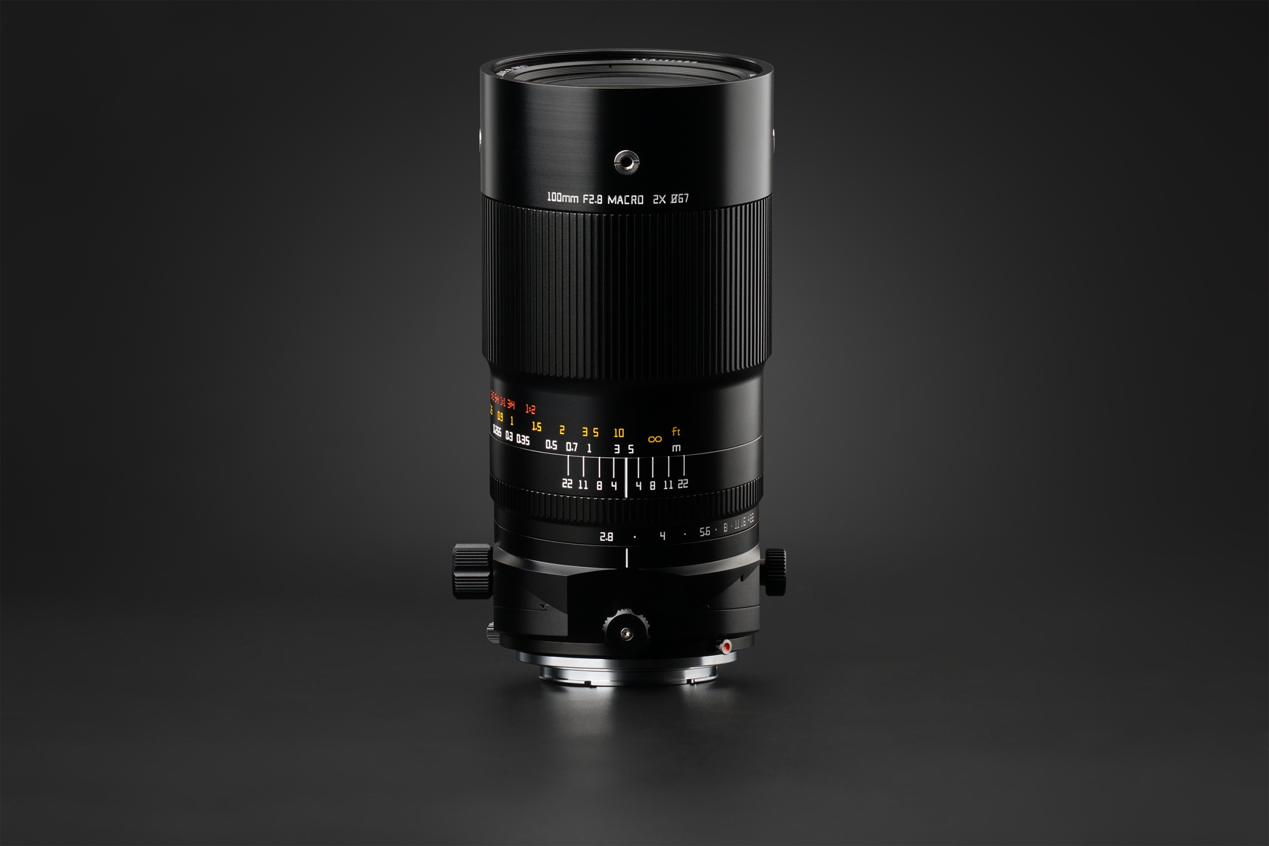 TTArtisan 100mm F2.8 Macro 2X Tilt-Shift Nikon Z Model 100mm F2.8 Macro 2X Tilt-Shift