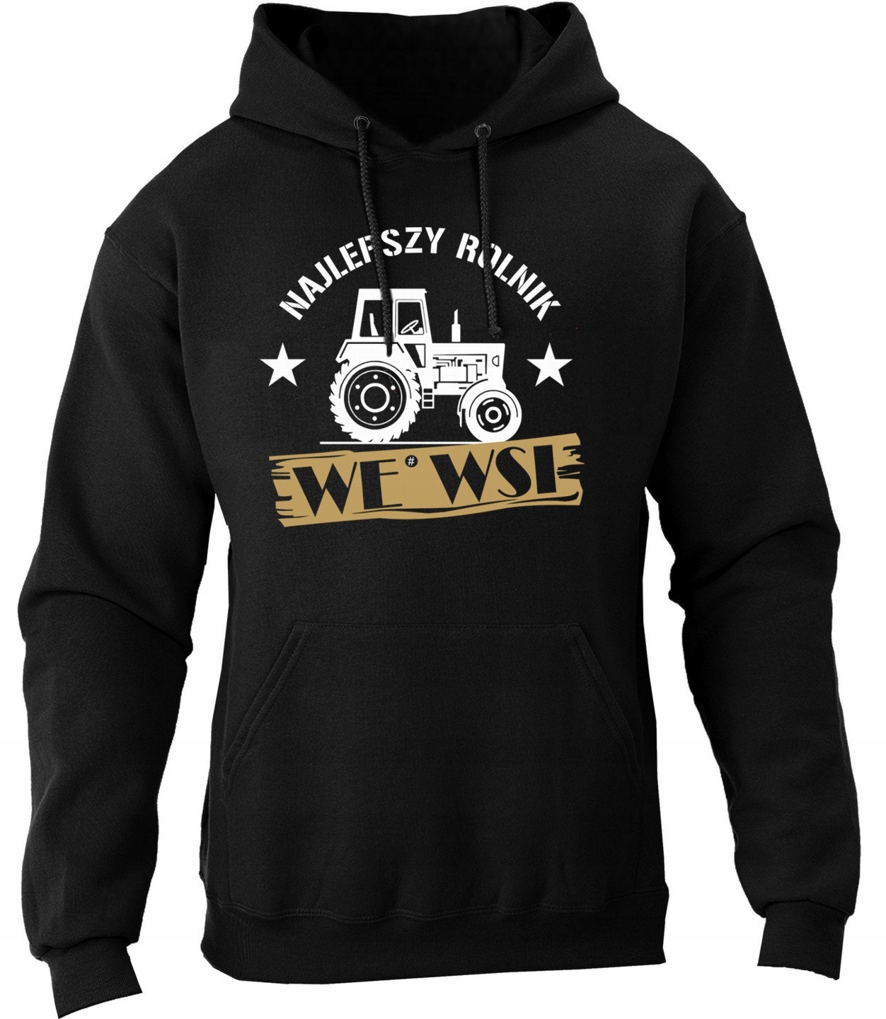 

Bluza z traktorem dla rolnika ursus C 330 ciągnik