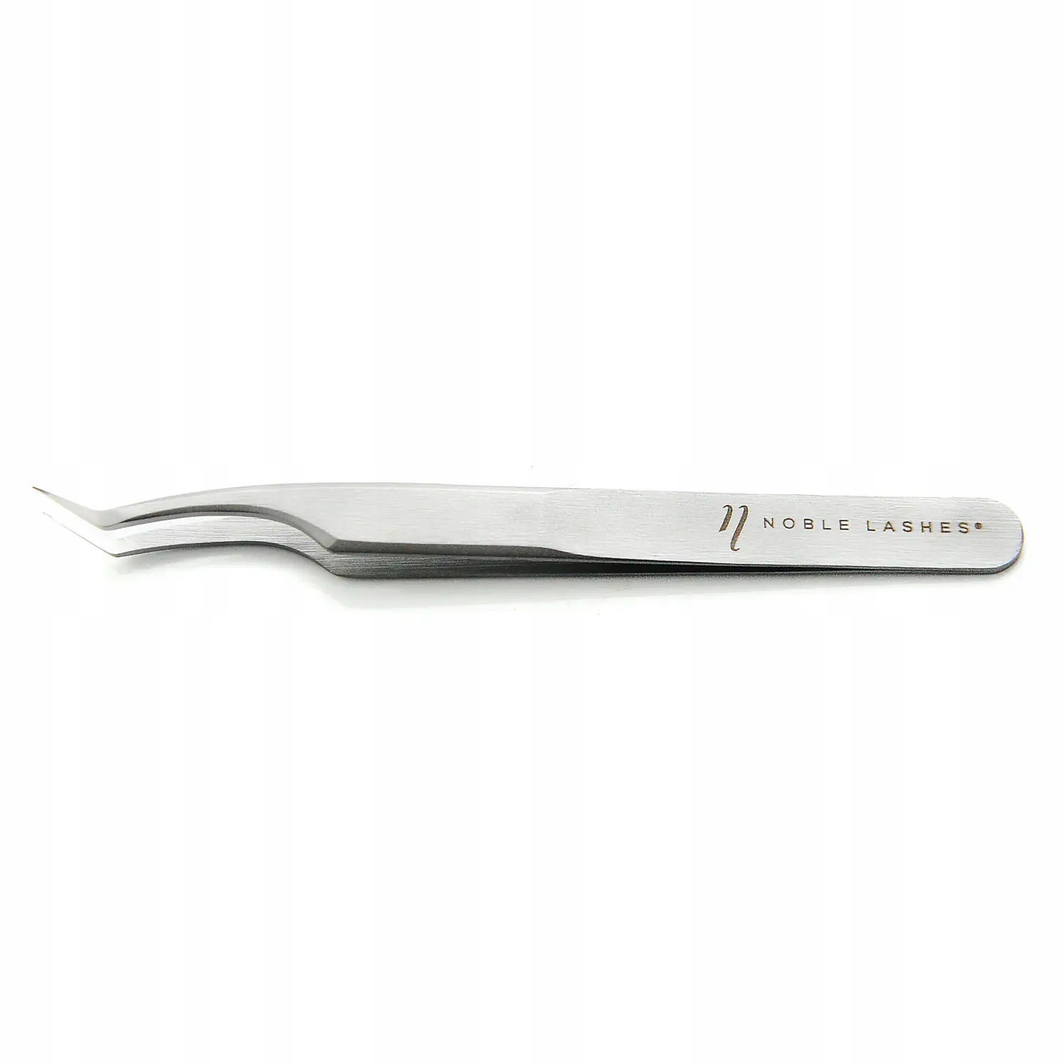 Pinzeta Metallic 45° Noble Lashes