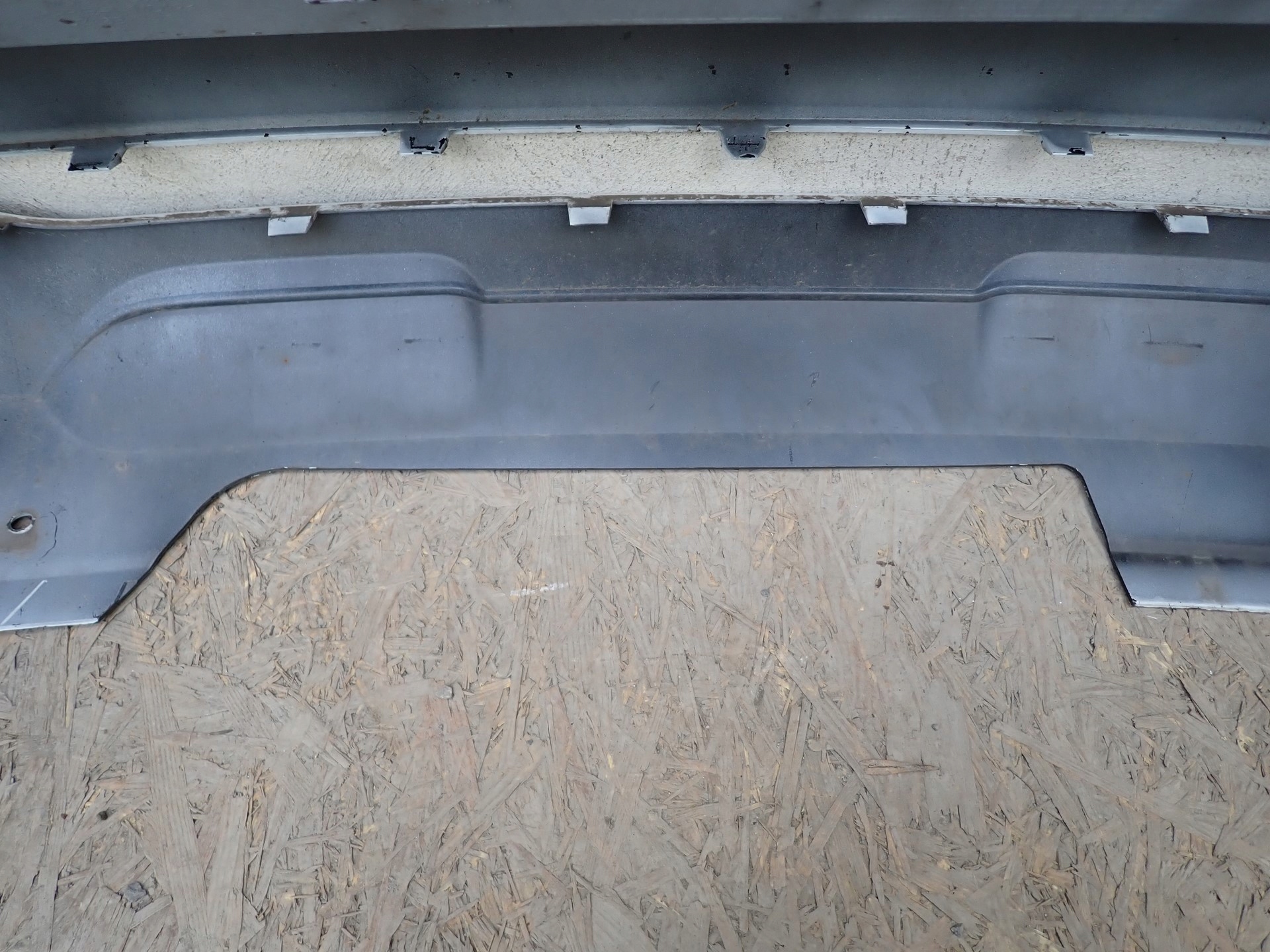 bumper rear part rear FORD KUGA MK3 III DFK ST 2019