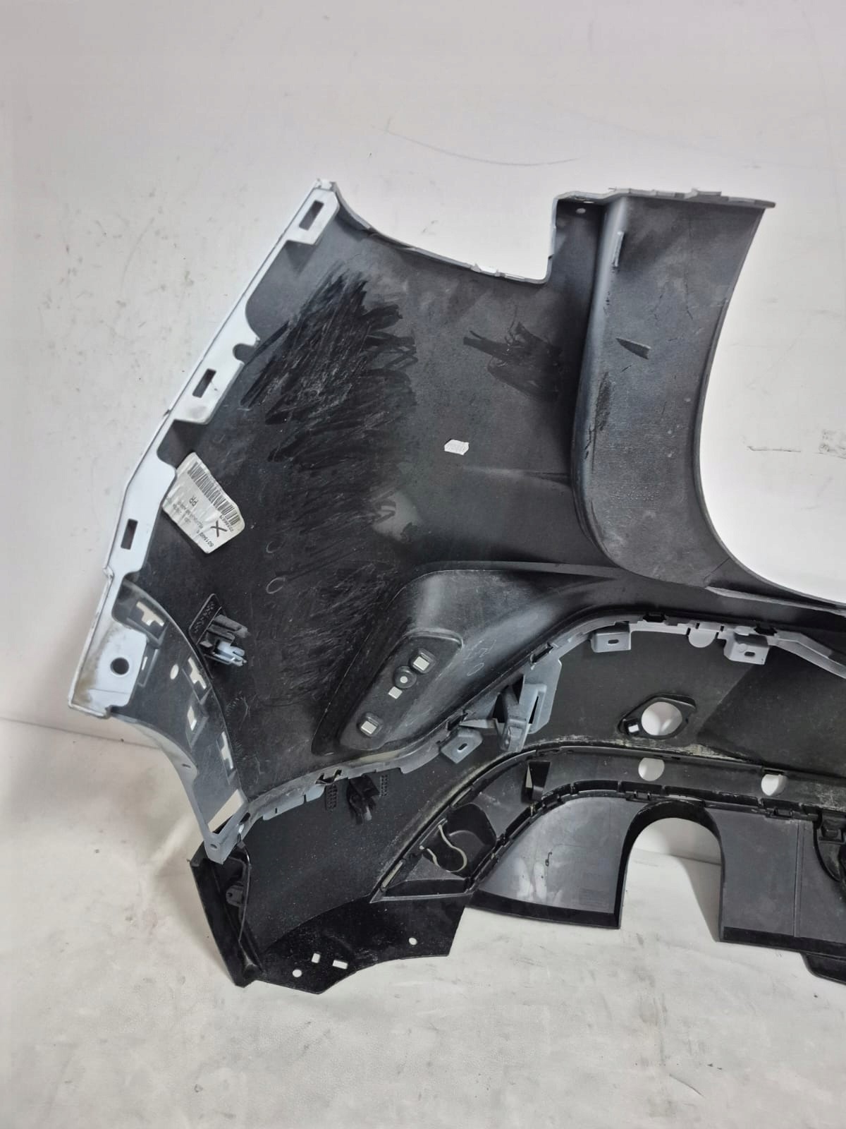 OPEL MOKKA B II 2 20-> bumper rear part rear 6XPDC