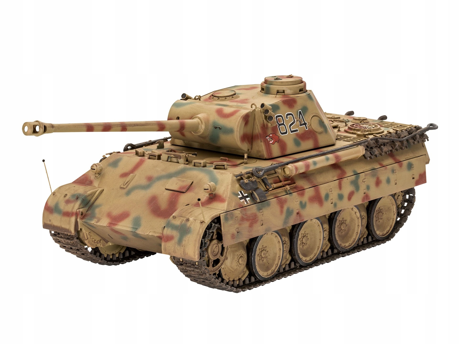1:35 Dárková sada Panther Ausf. D Revell 03273