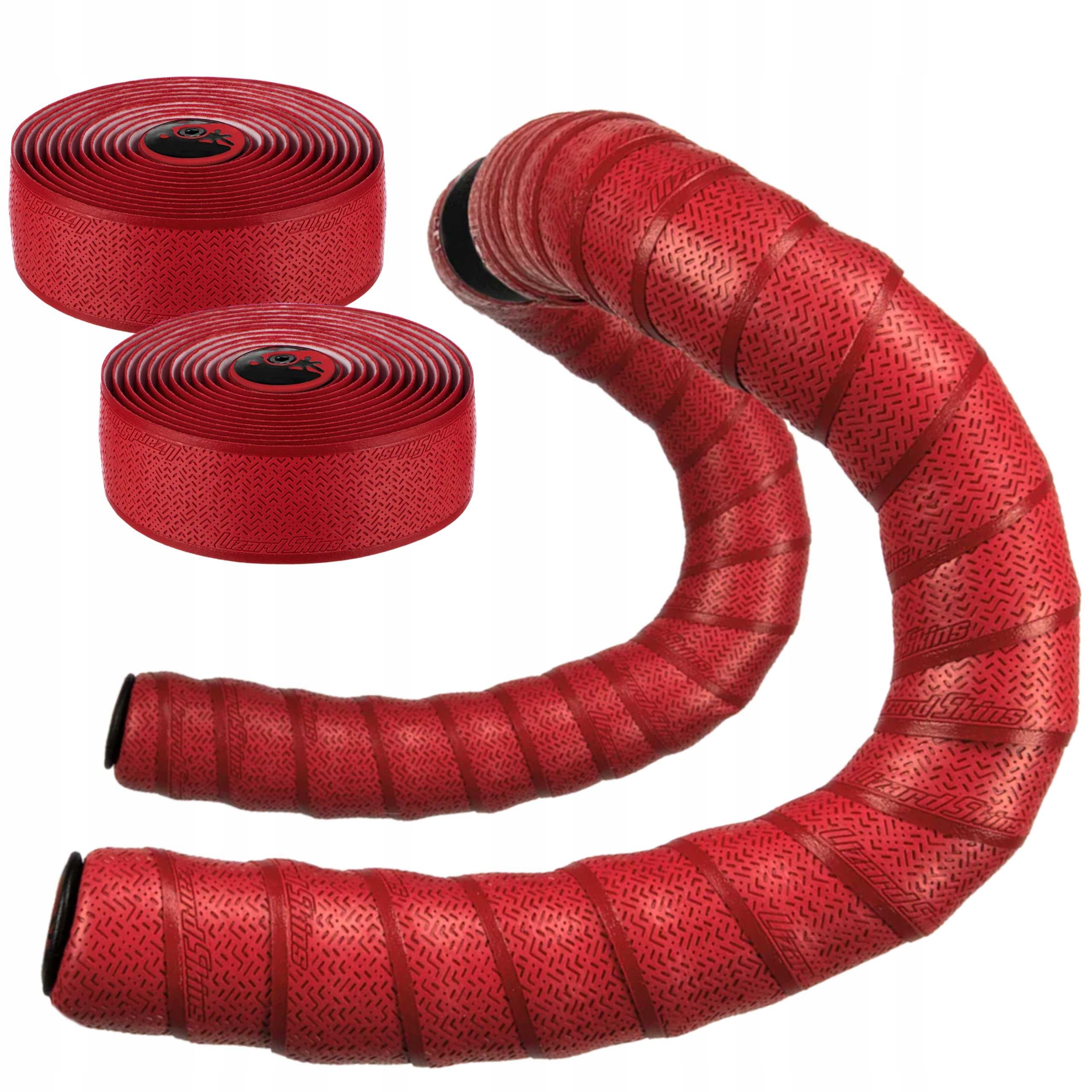 Omotávka na řídítka Lizard Skins Dsp 3.2 Bar Tape 3,2 mm červená