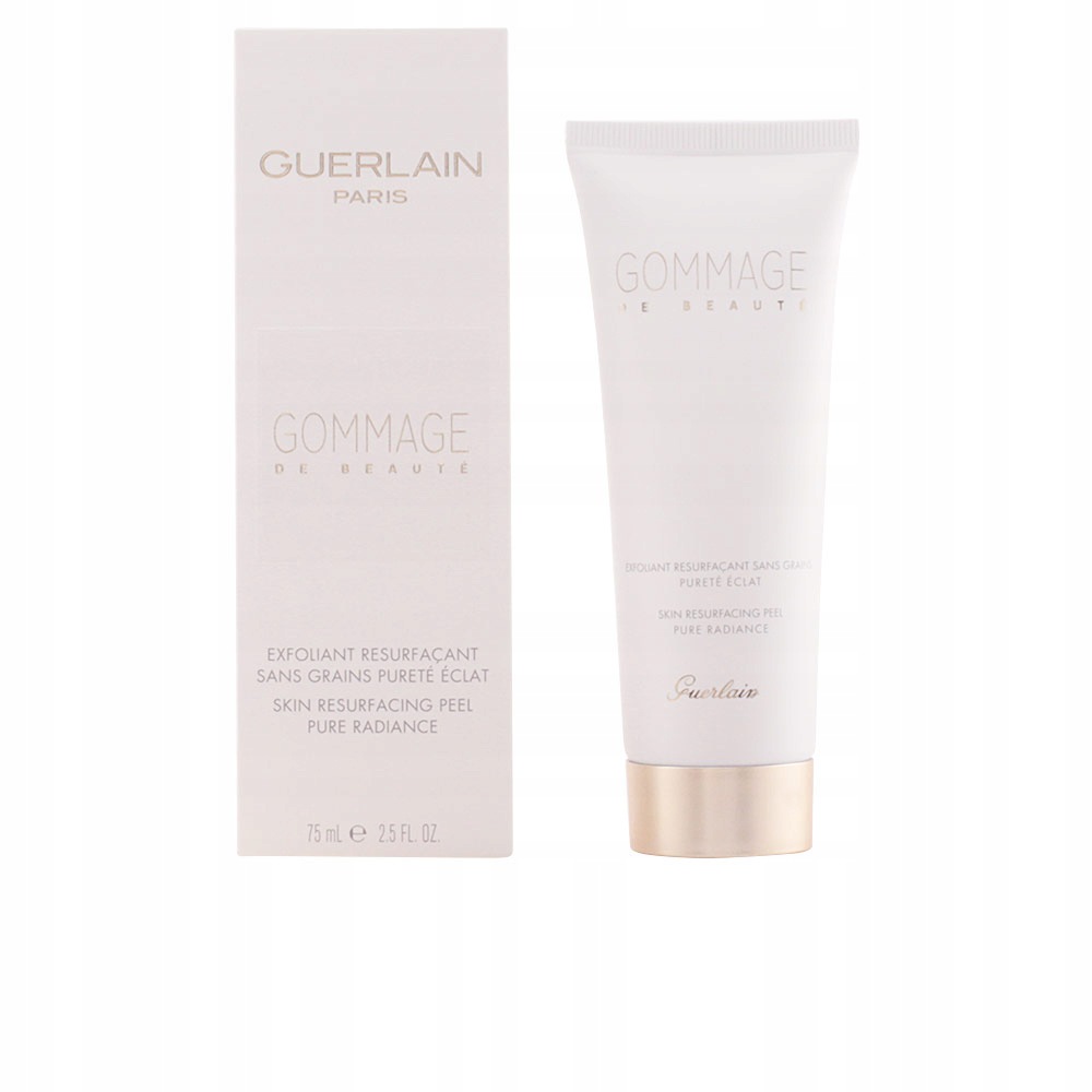 Le Gommage De Beauté pure luminosity 75 ml