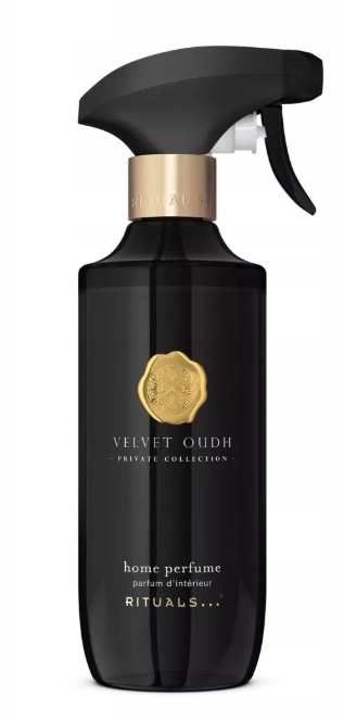 Rituals Private Collection Velvet Oudh Home Parfum Zapach Do Wnętrz