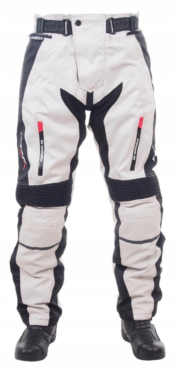 Roleff Textilné Nohavice S Odnímateľnou Thermo Membránou, Model Memphis