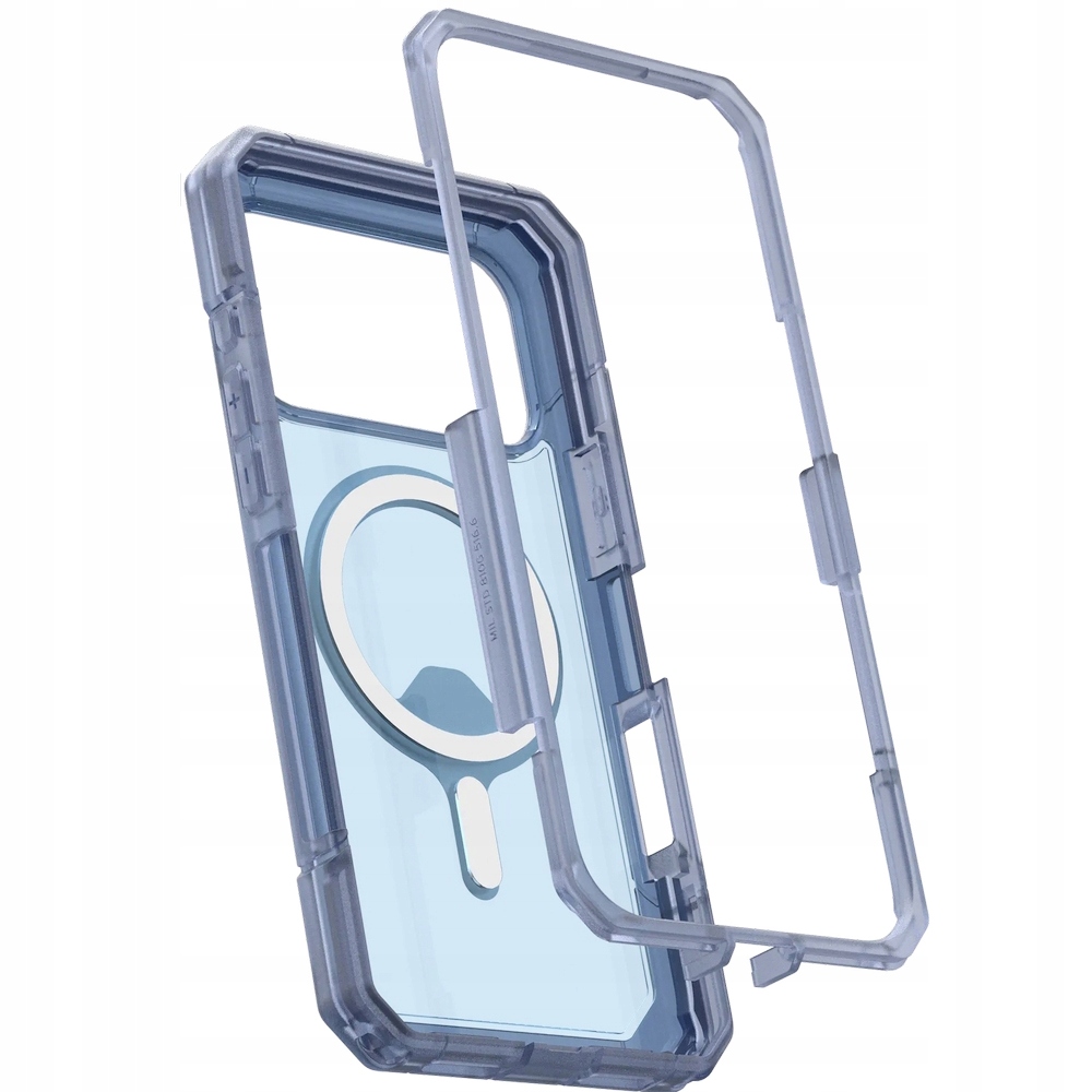 Puzdro Urban Armor Gear pre iPhone 17 Pro Max pre MagSafe kryt