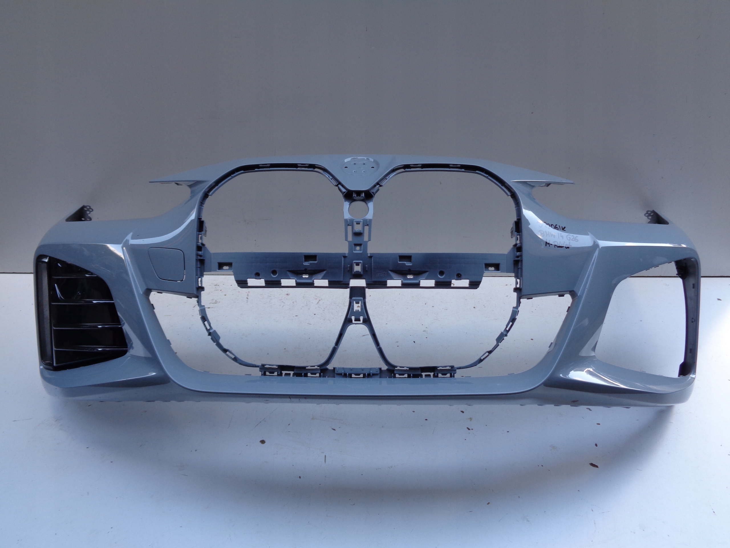 front bumper BMW I4 G26 m-packet NR 52206