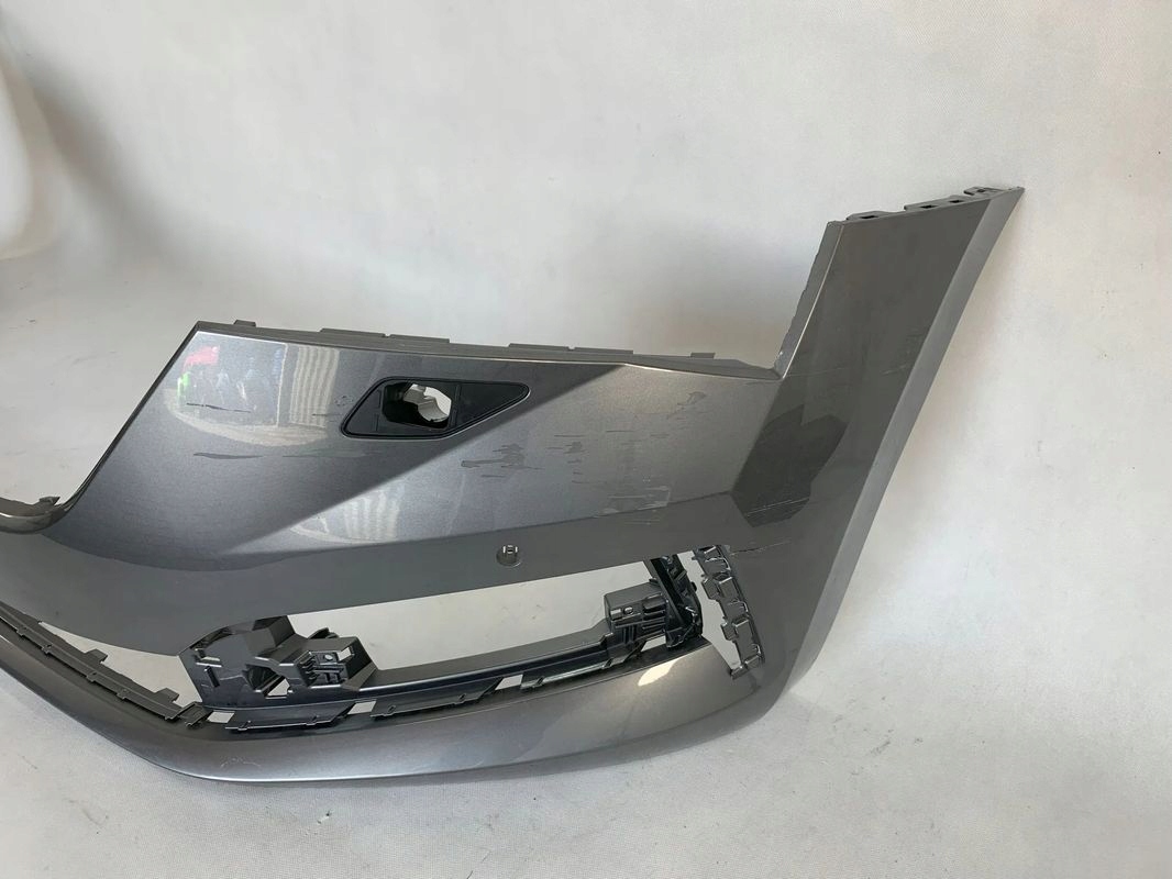 Skoda Scala 19r bumper front front 2019 PDC SPR 657807221 04.24