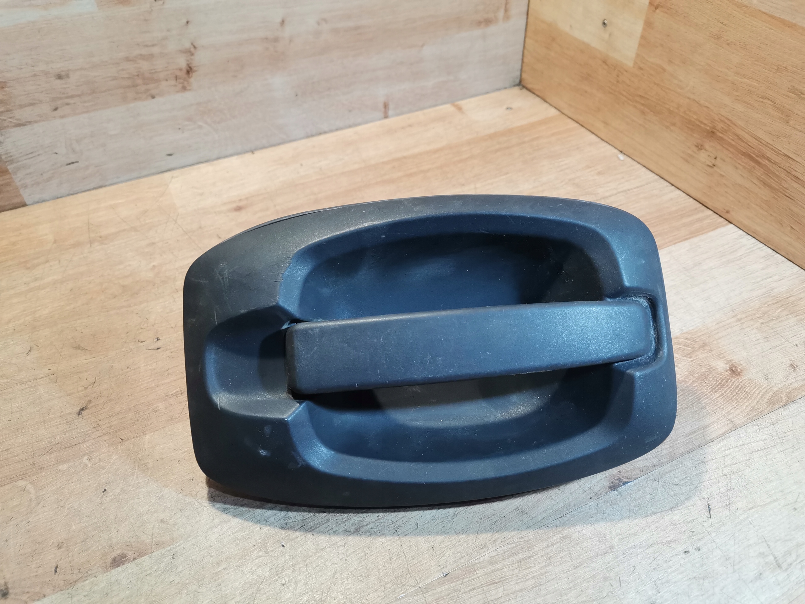 handle right front front black 242430 FIAT DUCATO 3 III 06-14