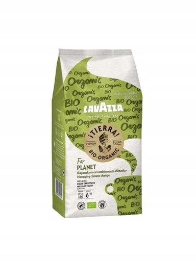 Levně Lavazza Tierra For Planet Bio-organic 1 kg zrno