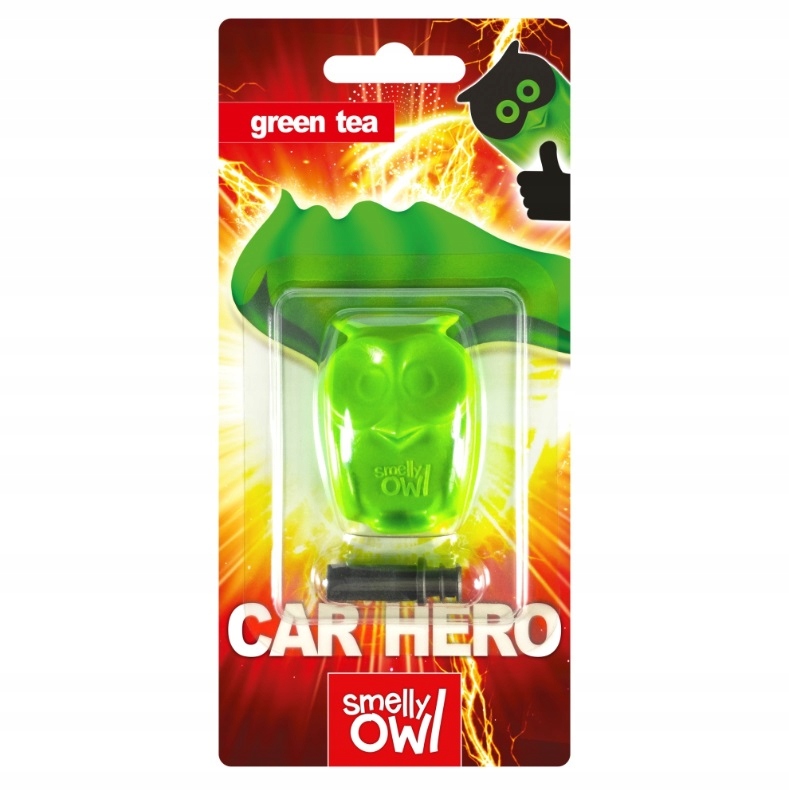 

Zapach Zawieszka Odświeżacz Samochodowy Smelly Owl