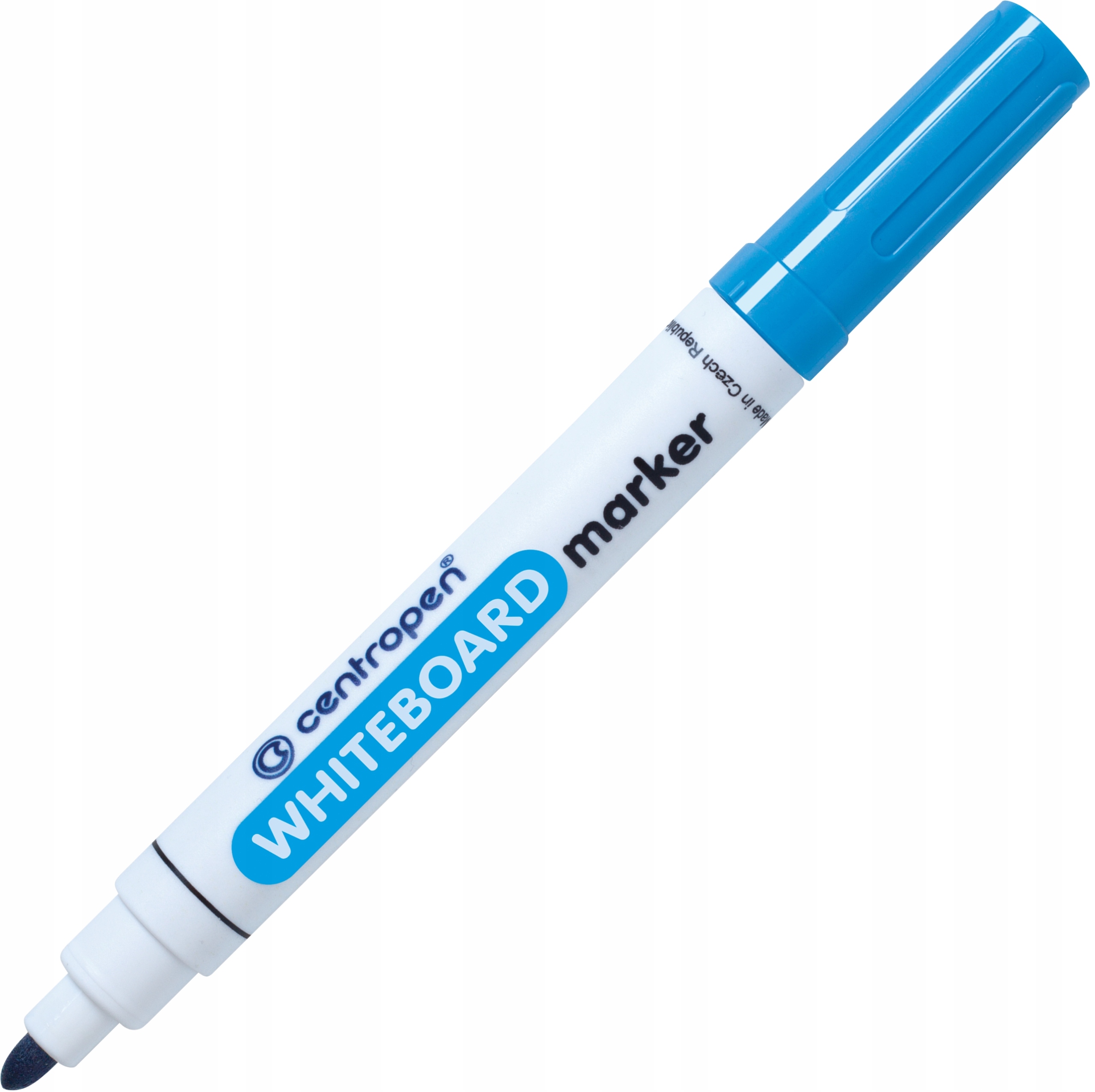 

Marker do tablic Centropen okrągły 2,5mm błękitny