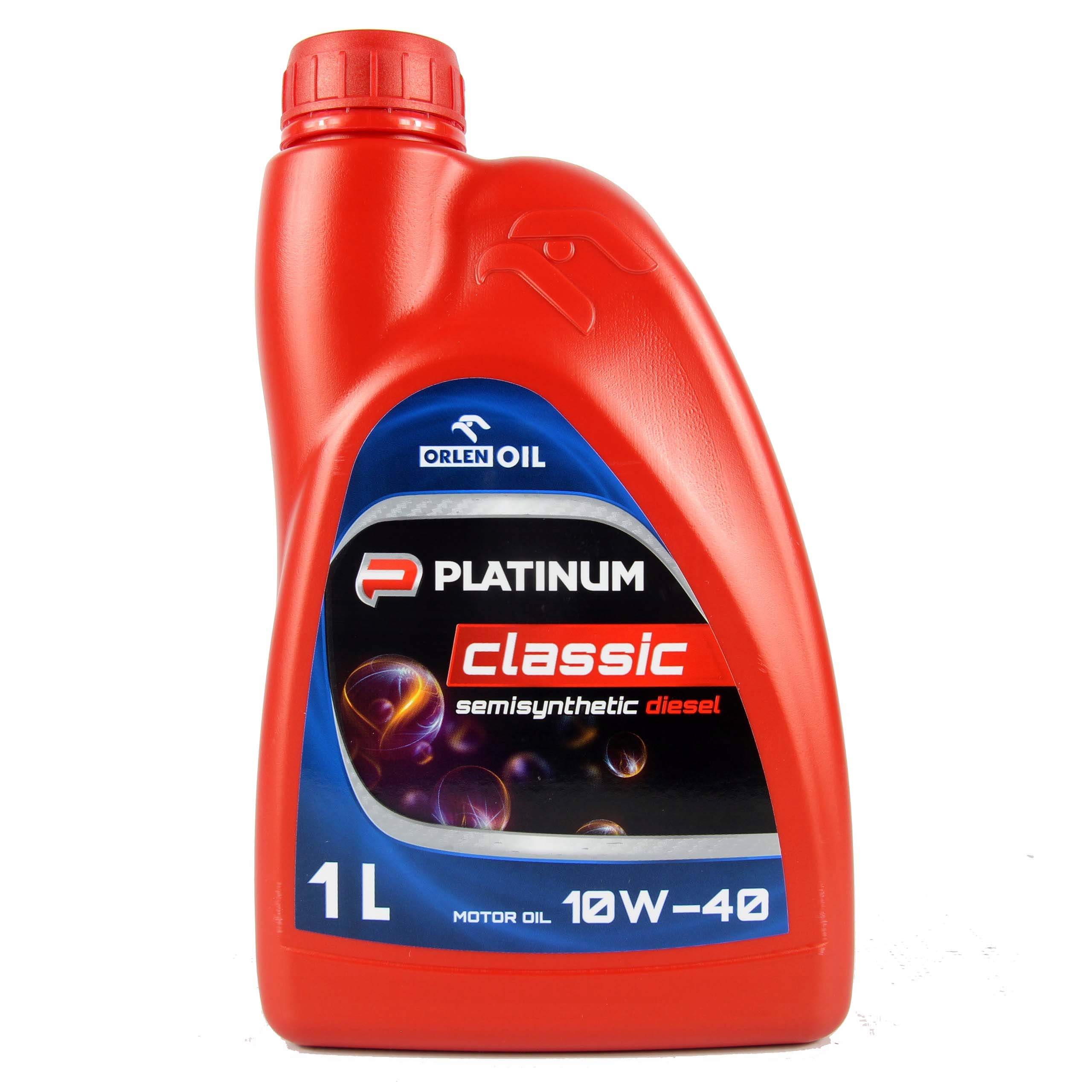 

Olej Orlen Classic Platinum Diesel Semi 10W40 1L