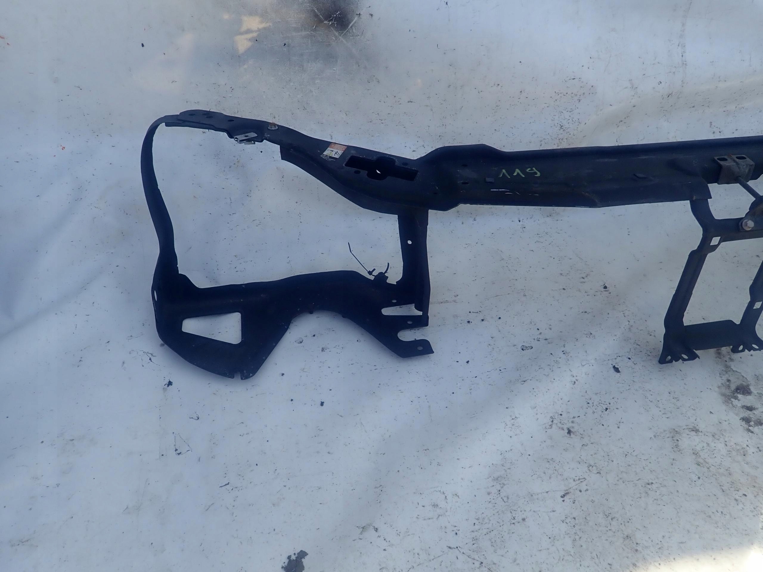 MERCEDES S-KLASA W220 support panel for radiators pillar