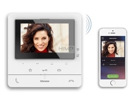 Videovrátnik 5" Classe 100 Smart Wi-Fi 344682