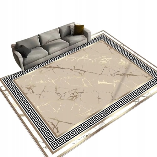 STYLOWY DYWAN W STYLU NORDYCKIM MAGICZNA AURA 200x300