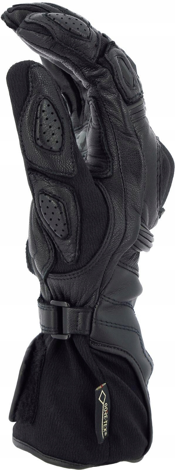 Rękawice motocyklowe wodoodporne RICHA EXTREME 2 GORE-TEX czarne 2XL Producent Richa