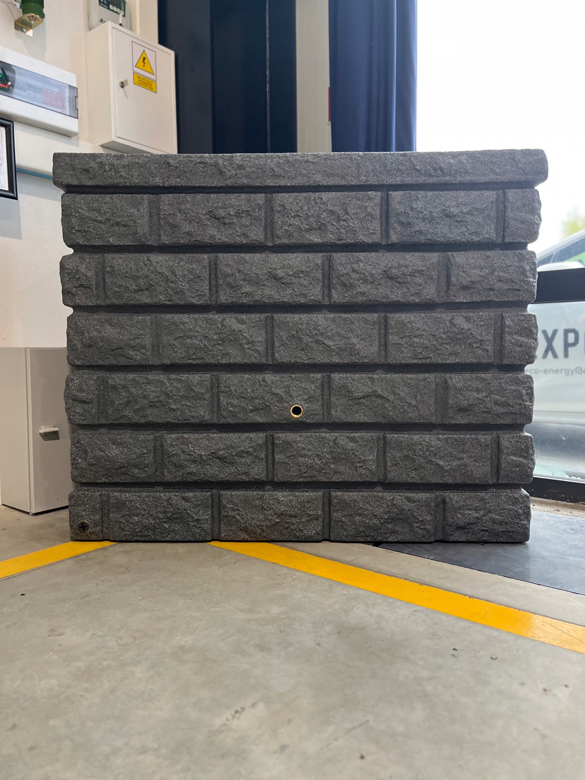 zbiornik na deszczówkę Rocky 400L Marka Garantia