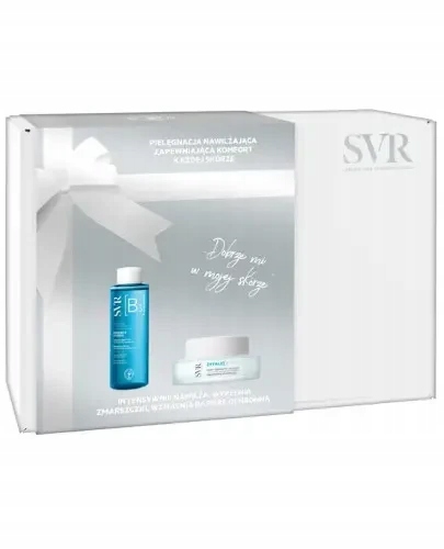 Svr Hyalu Biotic Krem 50 ml Esencja B3 150 ml Zestaw