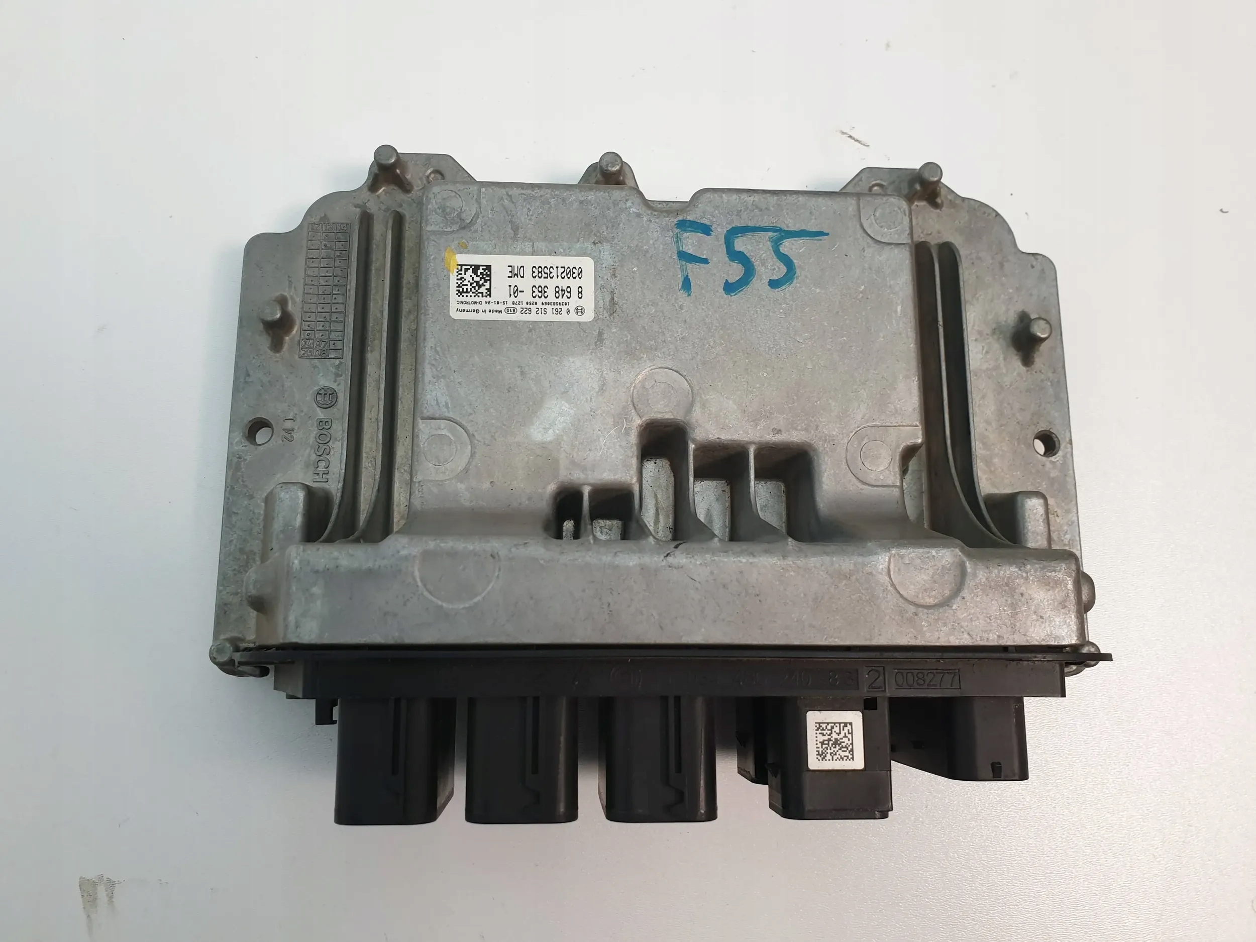 MINI F55 F56 KOMPUTER STEROWNIK SILNIKA