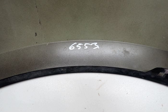 SKODA SUPERB III 15- fender left front front