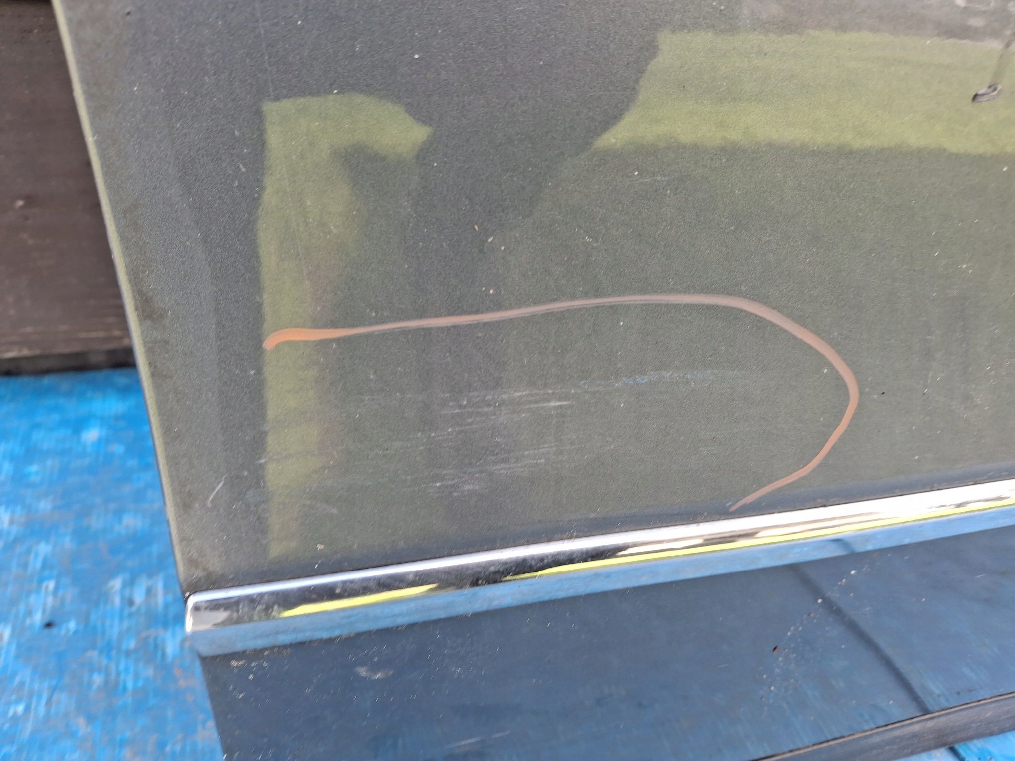 door right front VW PASSAT B6 2005R->